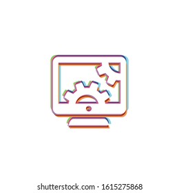 System Repaire - Vector App Icon