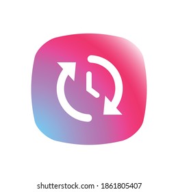 System Restore - App Icon Button