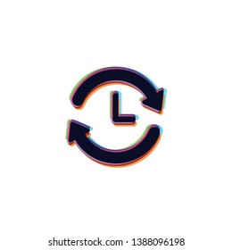 System Restore - Vector App Icon