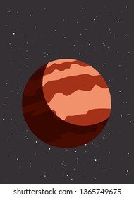 system solar planet