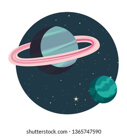 system solar planets