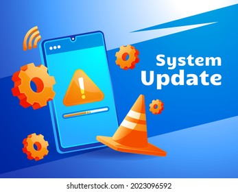 System update upgrading operation system mobile phone