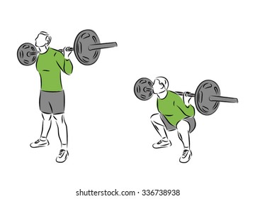 Systematic bodybuilding exercises - Semimembranosus