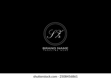 SZ letter logo design. SZ polygon, circle, triangle, hexagon, flat and simple style with white color variation letter logo set in one artboard. SZ minimalist