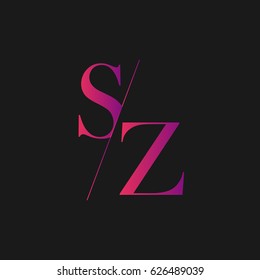 SZ Logo
