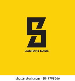 sz Monogram Profesional Logo Concept