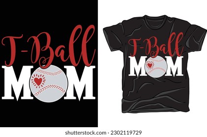 T Ball Mom Shirt, TBall Gifts for Mom, Mom Gifts, Leopard Print T Ball Graphic Tees, TBall Mom Crewneck Sweatshirt, Mothers Day Gift