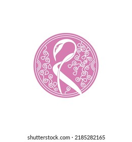 T Bird logo design vector template for business