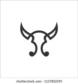 T BULL LOGO DESIGN INSPIRATION