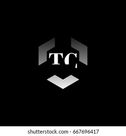 T C Logo
