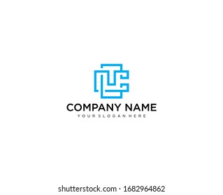 T C Logo Company Stock Vector (Royalty Free) 1682964862 | Shutterstock