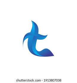 Diseño de logotipo técnico en color T