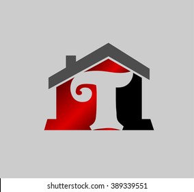 T company vector logo and symbol Design
