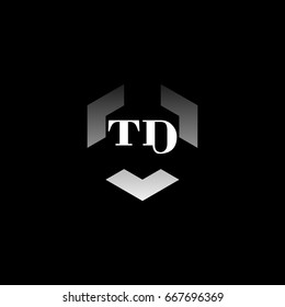 T D Logo