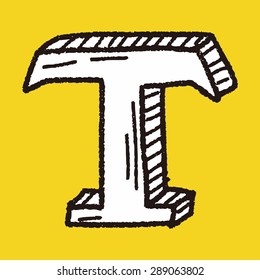 t doodle