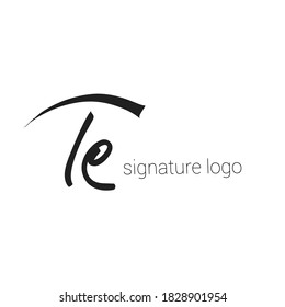 212 Letter E T And A Mark Logo Design Template Images, Stock Photos ...