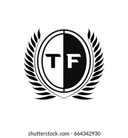T F Logo