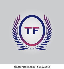 T F Logo