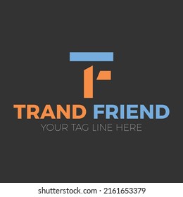 T- und F-Logo-Temolat, F- und T-Logo 