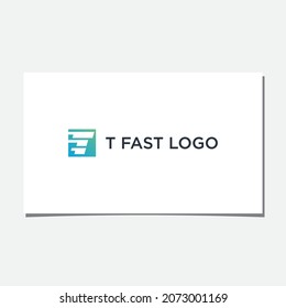 
T VECTOR DE DISEÑO DE LOGOTIPO RÁPIDO