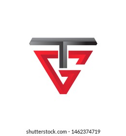 t g tech logo designs