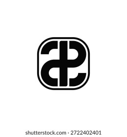 T DESIGN DE LOGOTIPO GEOMÉTRICO IDEA VETOR.eps