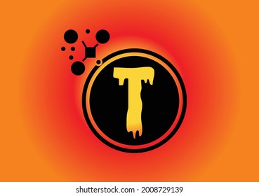 T Halloween Tech New Logo Design