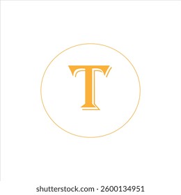 T icon in EPS file