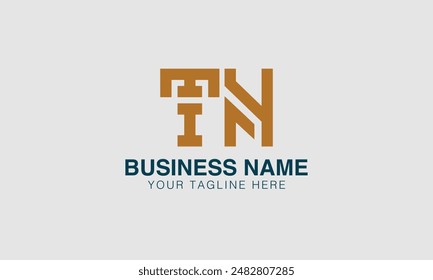 T  initial logo | initial based abstract modern minimal creative logo, vector template image. luxury logotype logo, real estate homie . typography . initials 