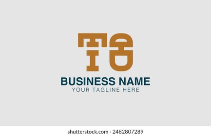 T  initial logo | initial based abstract modern minimal creative logo, vector template image. luxury logotype logo, real estate homie . typography . initials 