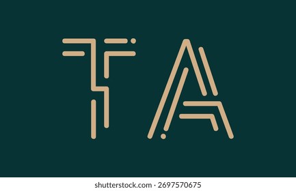 T logotipo inicial | inicial baseado abstrato moderno logotipo criativo mínimo, imagem de modelo vetorial. logotipo logotipo de luxo, imobiliário homie . tipografia . iniciais