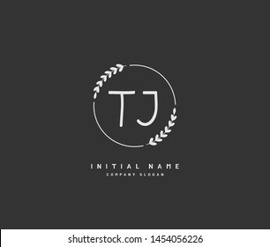 Tj Logo Images Stock Photos Vectors Shutterstock