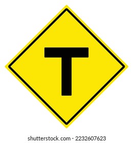 Señal de unión T, unión vectorial