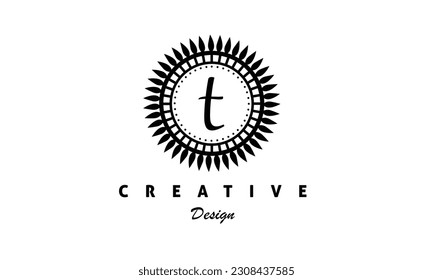 Diseño del logotipo T posterior 01
