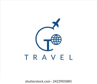 T Latter logo . Embark on a visual journey with our travel logo, symbolizing the spirit of exploration and discovery.
Our travel logo captures the essence of wanderlust.