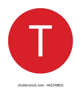 T letter