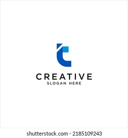 Plantilla de diseño de logotipo de vectores de letras T.logotipo de tecnología de píxeles digitales