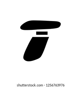 T letter design logo