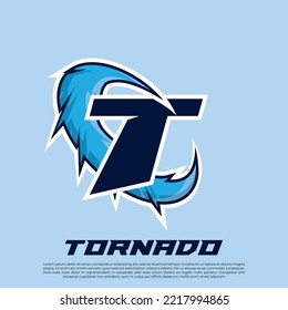 T Letter Esport gamer logo editable text effect, rgb and neon text style, badge logo esport