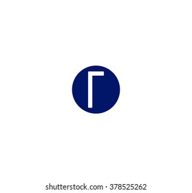t letter logo