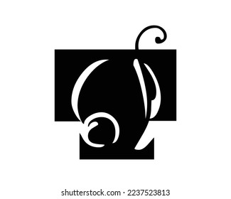 T letter logo creative design vector template.