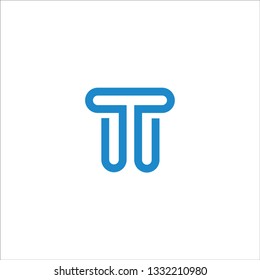T Letter Logo Design