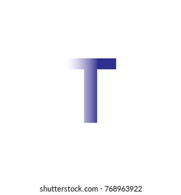 t letter logo design 