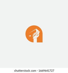 Design und Design des T-Buchstaben-Logos