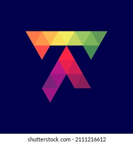 Plantillas de diseño de logotipos de letras T