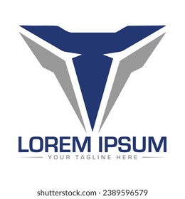 T Letter Logo Design Unique and Professional Logo Design