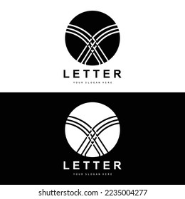 T Letter Logo, Modern Letter Style Vector, Design Suitable For Product Brands With T Letter