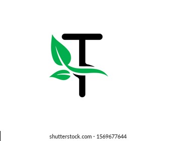 T Letter logo or symbol template design