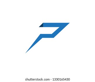 T Letter Logo Template Design Vector illustration