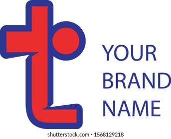 T Letter Logo Vector Design